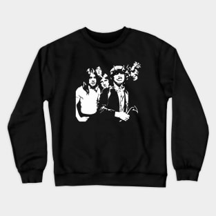 abcd Crewneck Sweatshirt